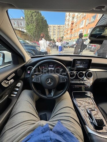Mercedes C 200 d 2015, 82,000 km - 1.6 l - Bakı