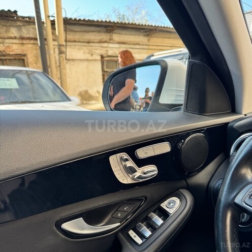 Mercedes C 200 d 2015, 82,000 km - 1.6 l - Bakı