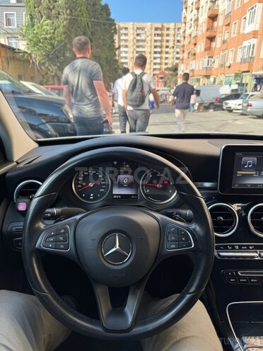 Mercedes C 200 d 2015, 82,000 km - 1.6 l - Bakı