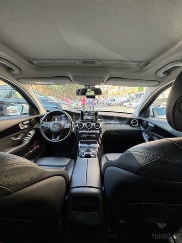 Mercedes C 200 d 2015, 82,000 km - 1.6 l - Bakı