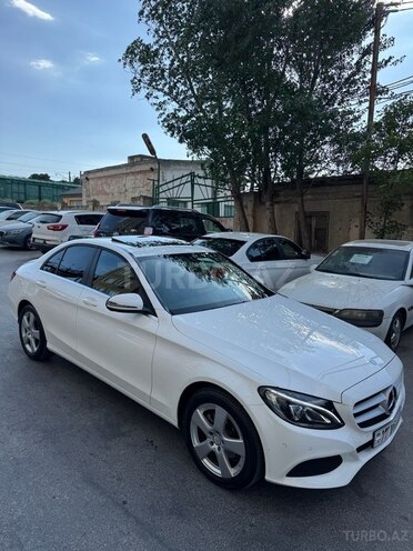 Mercedes C 200 d 2015, 82,000 km - 1.6 l - Bakı