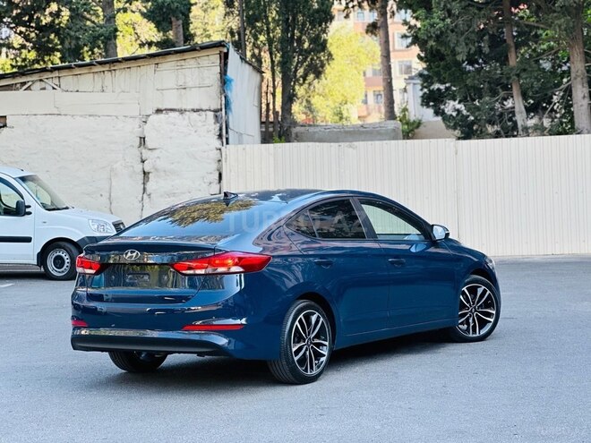 Hyundai Avante 2015, 151,000 km - 1.6 l - Bakı