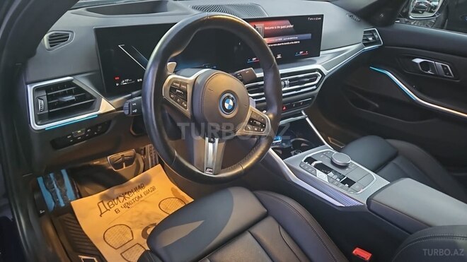 BMW 330e 2023, 25,000 km - 2.0 l - Bakı