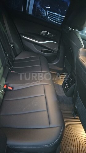 BMW 330e 2023, 25,000 km - 2.0 l - Bakı
