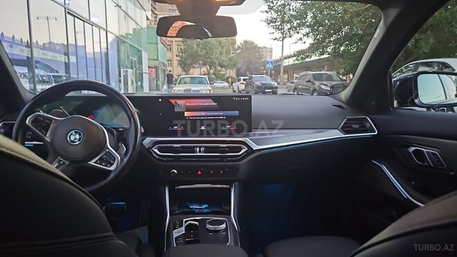 BMW 330e 2023, 25,000 km - 2.0 l - Bakı