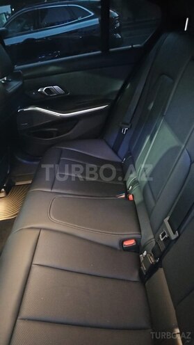 BMW 330e 2023, 25,000 km - 2.0 l - Bakı