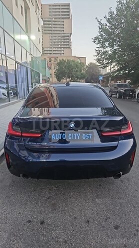 BMW 330e 2023, 25,000 km - 2.0 l - Bakı