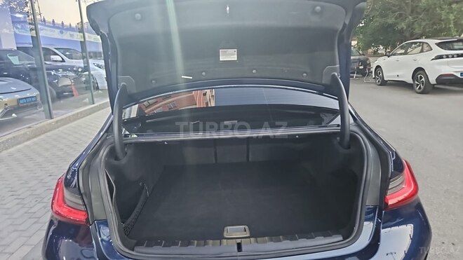 BMW 330e 2023, 25,000 km - 2.0 l - Bakı
