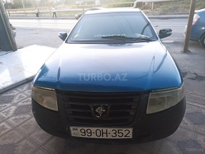 Iran Khodro Samand 2006, 330,000 km - 1.8 l - Bakı