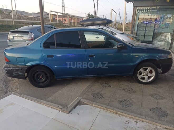 Iran Khodro Samand 2006, 330,000 km - 1.8 l - Bakı
