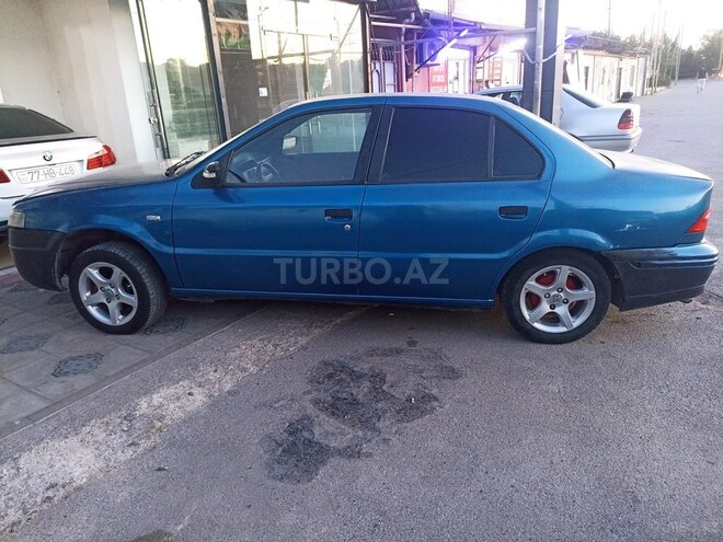 Iran Khodro Samand 2006, 330,000 km - 1.8 l - Bakı