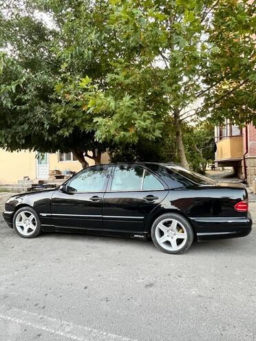 Mercedes E 230 1995, 120,000 km - 2.3 l - Mingəçevir