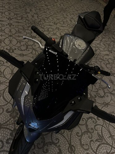C.Moto CM250R-HY-6