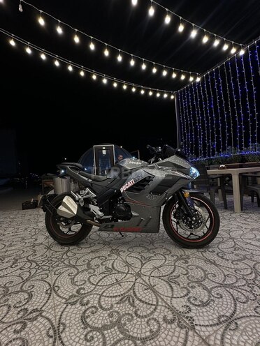 C.Moto CM250R-HY-5