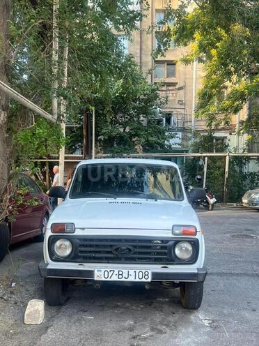 LADA (VAZ) Niva 2003, 95,000 km - 1.7 l - Bakı