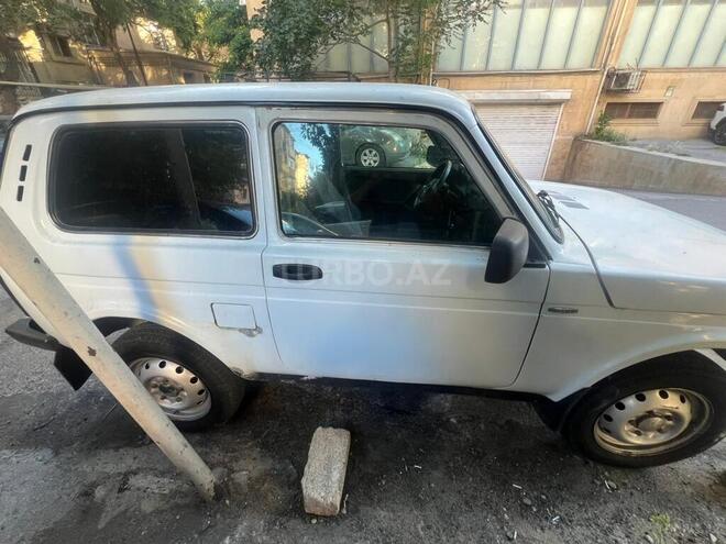 LADA (VAZ) Niva 2003, 95,000 km - 1.7 l - Bakı