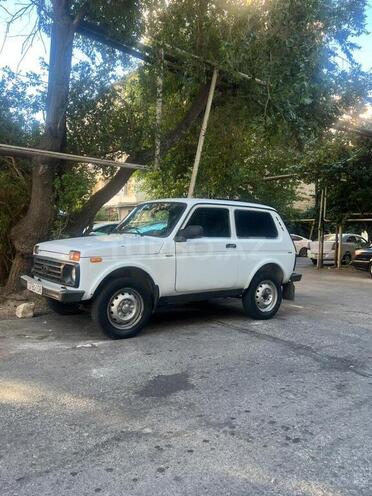 LADA (VAZ) Niva 2003, 95,000 km - 1.7 l - Bakı