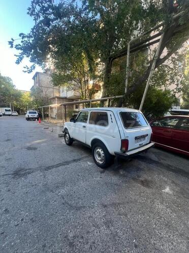 LADA (VAZ) Niva 2003, 95,000 km - 1.7 l - Bakı