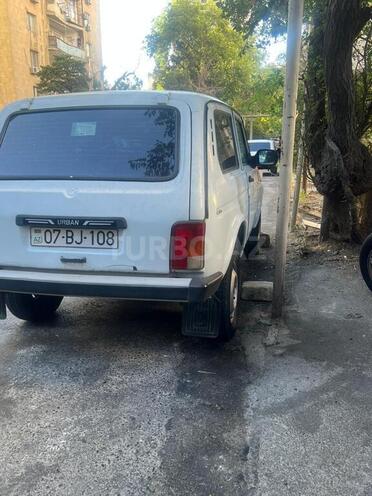 LADA (VAZ) Niva 2003, 95,000 km - 1.7 l - Bakı