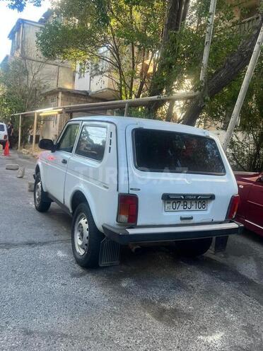 LADA (VAZ) Niva 2003, 95,000 km - 1.7 l - Bakı