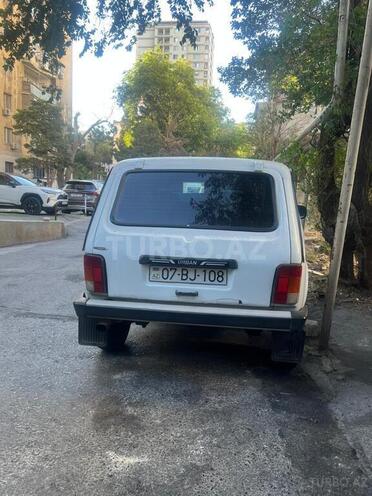 LADA (VAZ) Niva 2003, 95,000 km - 1.7 l - Bakı