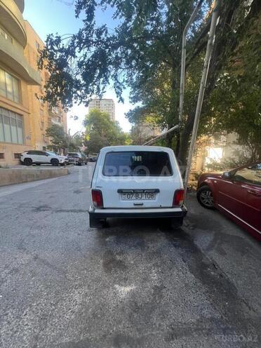 LADA (VAZ) Niva 2003, 95,000 km - 1.7 l - Bakı