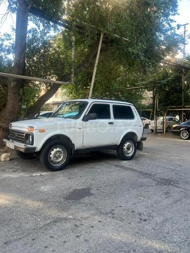 LADA (VAZ) Niva 2003, 95,000 km - 1.7 l - Bakı