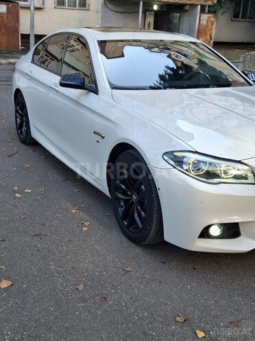 BMW 520 2015, 236,000 km - 2.0 l - Bakı