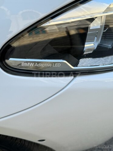 BMW 520 2015, 236,000 km - 2.0 l - Bakı