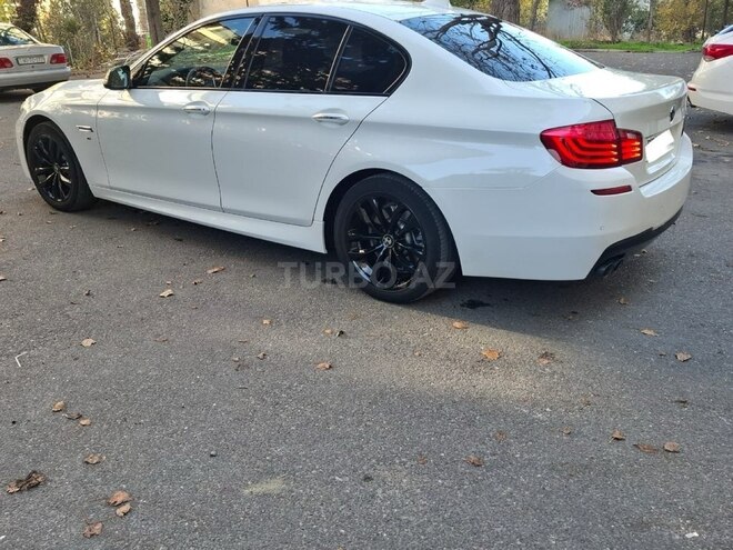 BMW 520 2015, 236,000 km - 2.0 l - Bakı