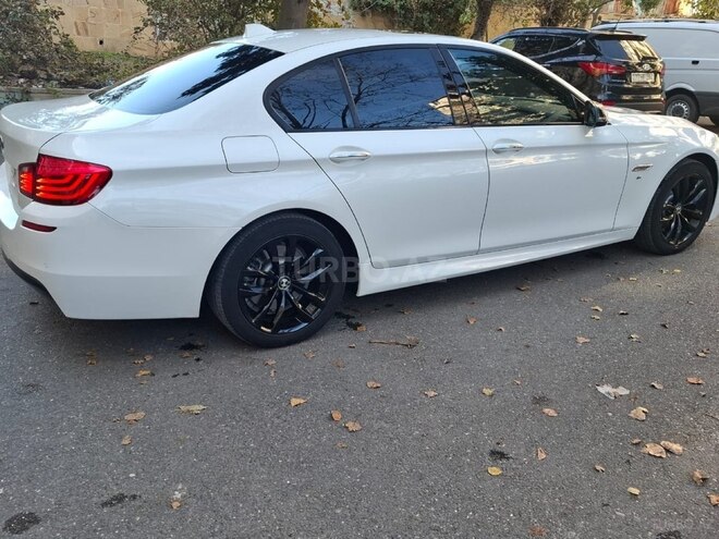 BMW 520 2015, 236,000 km - 2.0 l - Bakı