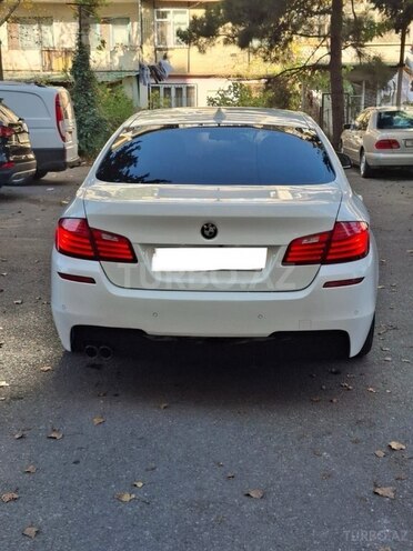 BMW 520 2015, 236,000 km - 2.0 l - Bakı