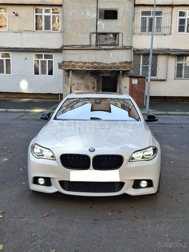 BMW 520 2015, 236,000 km - 2.0 l - Bakı