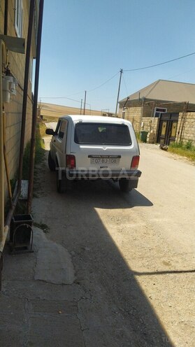 LADA (VAZ) Niva 2003, 95,000 km - 1.7 l - Bakı