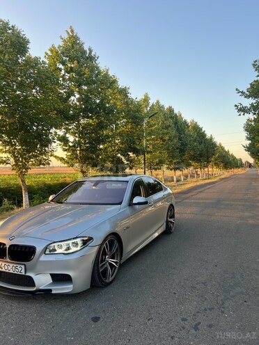 BMW 528 2016, 200,000 km - 2.0 l - Masallı