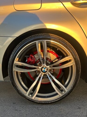 BMW 528 2016, 200,000 km - 2.0 l - Masallı