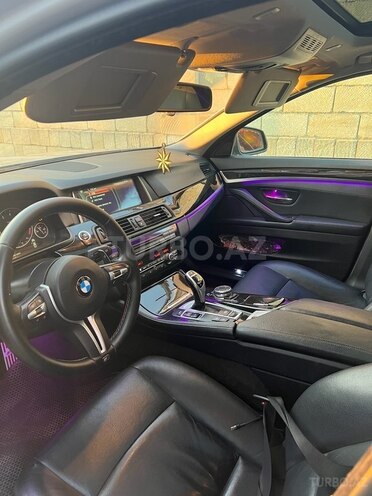 BMW 528 2016, 200,000 km - 2.0 l - Masallı