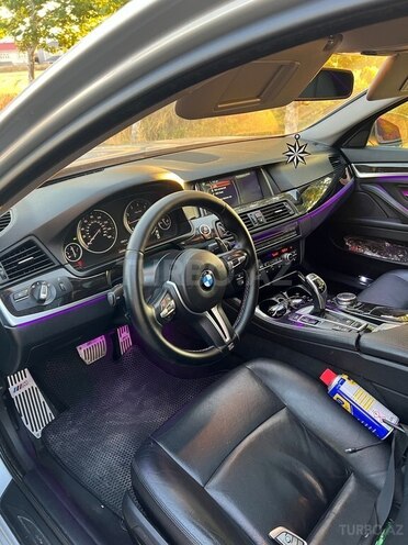 BMW 528 2016, 200,000 km - 2.0 l - Masallı