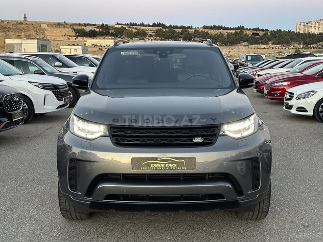 Land Rover Discovery 2019, 55,000 km - 3.0 л - Bakı