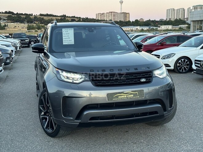 Land Rover Discovery 2019, 55,000 km - 3.0 л - Bakı