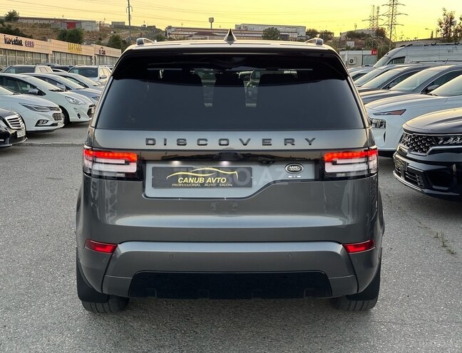 Land Rover Discovery 2019, 55,000 km - 3.0 л - Bakı