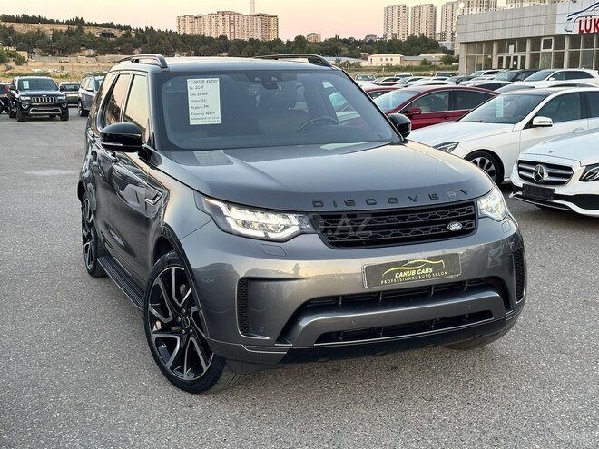Land Rover Discovery 2019, 55,000 km - 3.0 л - Bakı