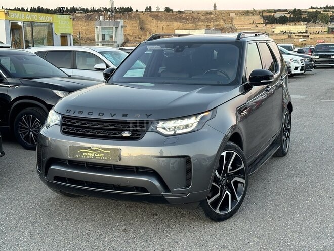 Land Rover Discovery 2019, 55,000 km - 3.0 л - Bakı