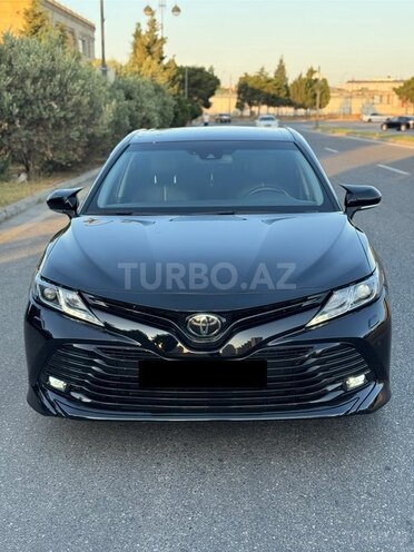 Toyota Camry 2019, 96,000 km - 2.5 l - Bakı