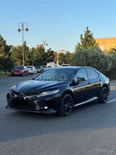 Toyota Camry 2019, 96,000 km - 2.5 l - Bakı