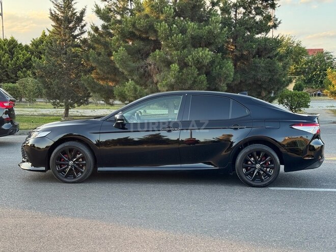 Toyota Camry 2019, 96,000 km - 2.5 l - Bakı