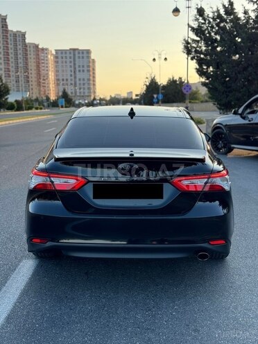 Toyota Camry 2019, 96,000 km - 2.5 l - Bakı