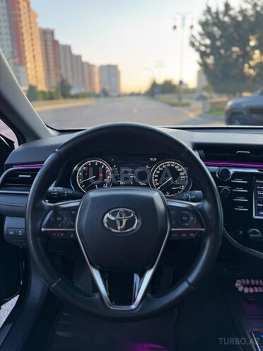 Toyota Camry 2019, 96,000 km - 2.5 l - Bakı