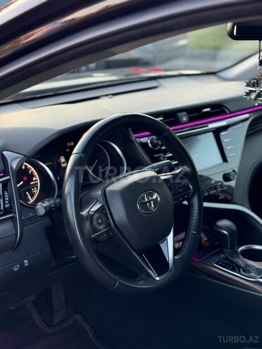Toyota Camry 2019, 96,000 km - 2.5 l - Bakı