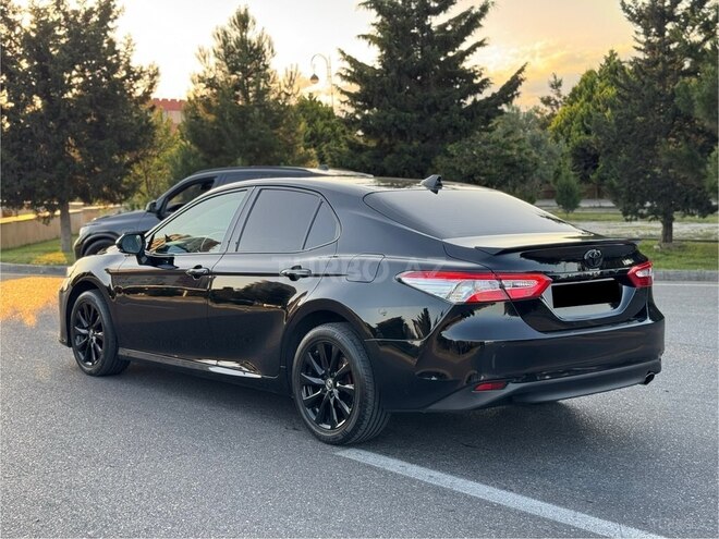 Toyota Camry 2019, 96,000 km - 2.5 l - Bakı